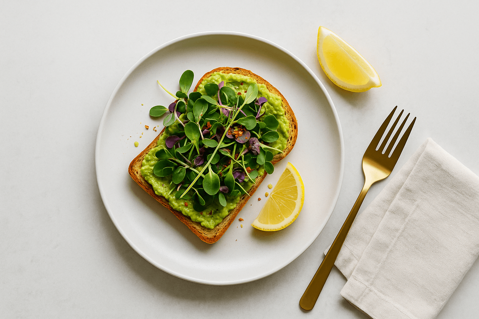 Fresh in 5: Simple Ways to Use Microgreens Every Day